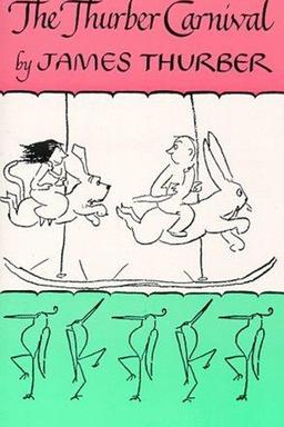 Cover of Thurber Carnival