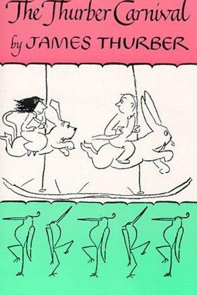 Cover of Thurber Carnival