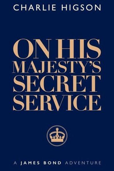 On His Majestys Secret Service