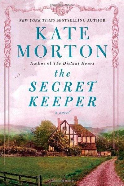 Cover of The secret keeper