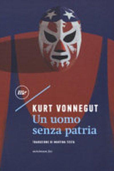 Cover of A man without a country