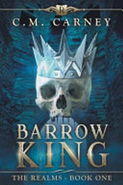 Barrow King - the Realms Book One