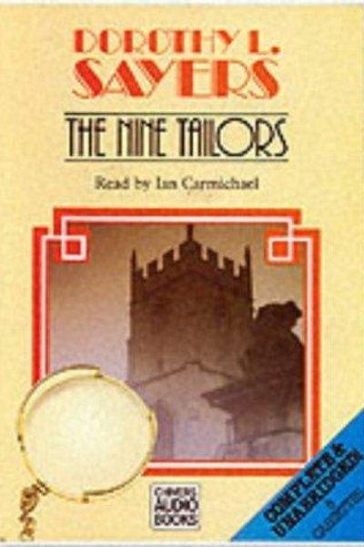 Cover of The Nine Tailors