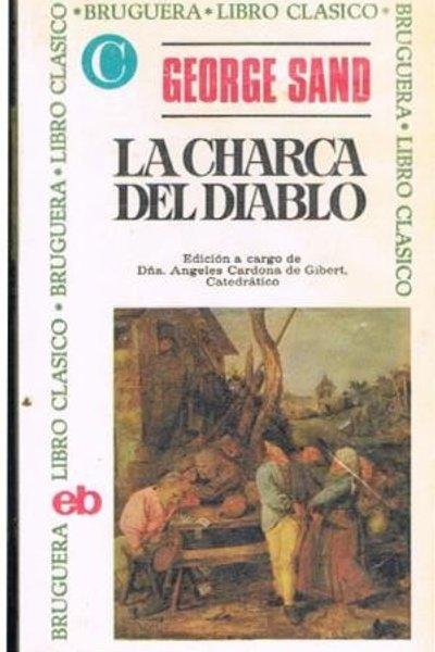 Cover of La charca del diablo