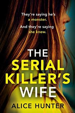 Cover of Serial Killer's Wife