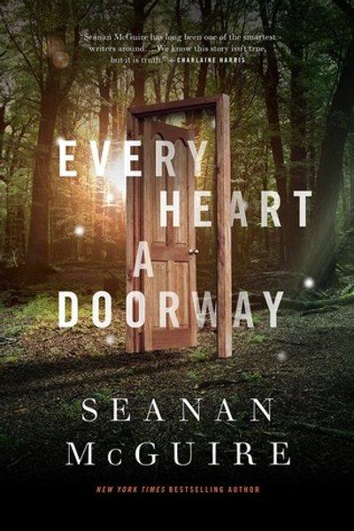 Cover of Every Heart a Doorway