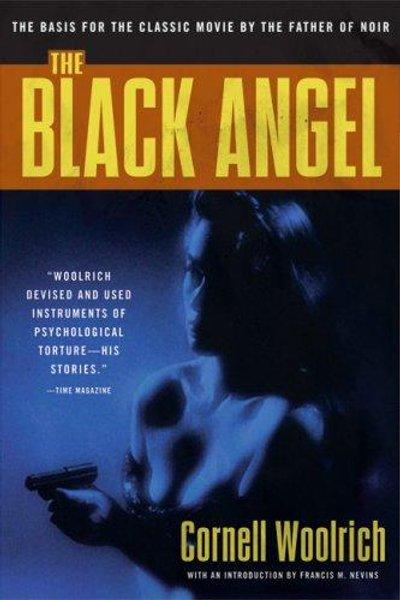 Cover of The Black Angel