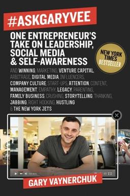 Cover of #AskGaryVee