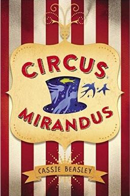 Cover of Circus Mirandus