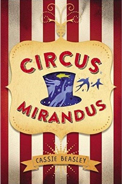 Cover of Circus Mirandus
