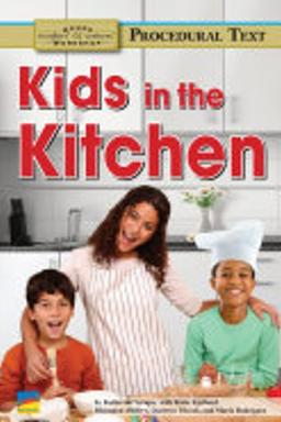 Cover of Apparition in the Kitchen