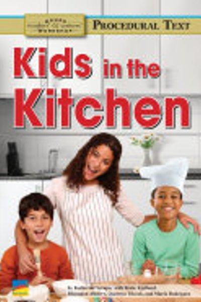 Apparition in the Kitchen