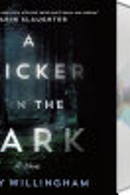 Cover of A Flicker in the Dark