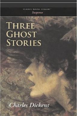 Cover of Three Ghost Stories
