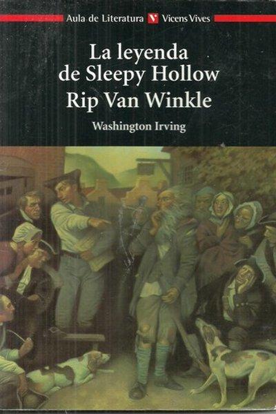 Rip Van Winkle and Sleepy Hollow