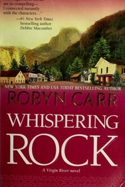 Cover of Whispering Rock