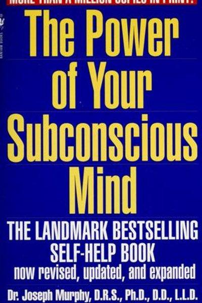 Cover of The Power of Your Subconscious Mind