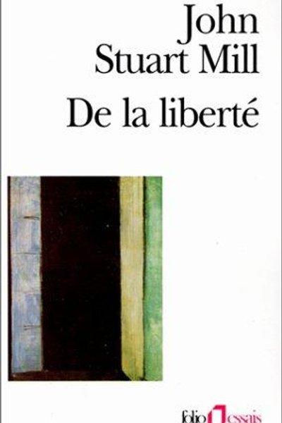 Cover of On Liberty