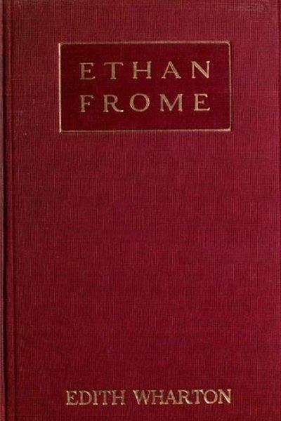 Cover of Ethan Frome