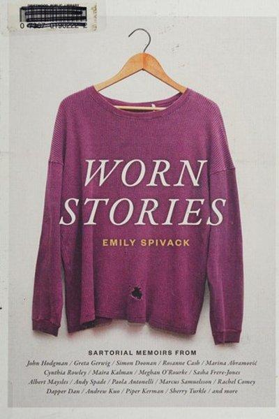 Cover of Worn stories