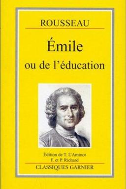 Emile or Education