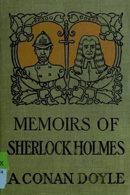 Cover of Memoirs of Sherlock Holmes [11 stories]
