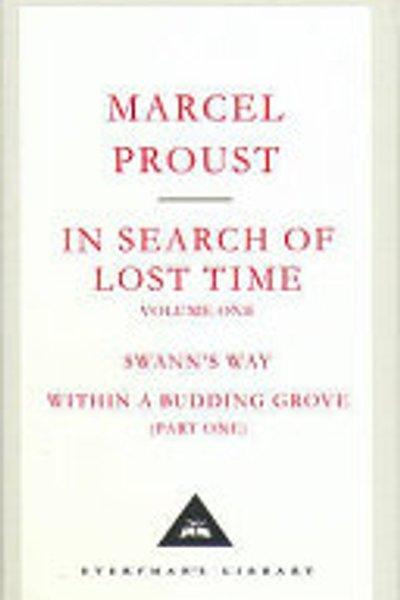 Cover of À la recherche du temps perdu