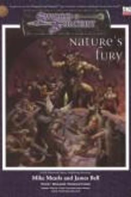 Sword and Sorcery Natures Fury (Sword Sorcery)