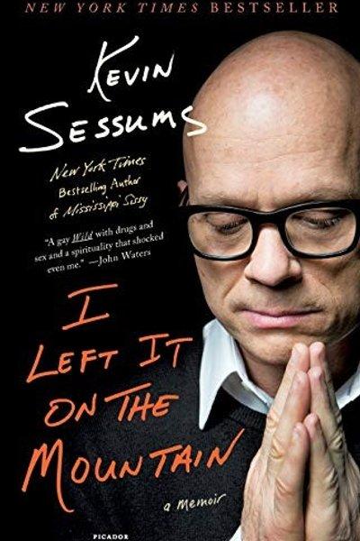 Cover of I left it on the mountain