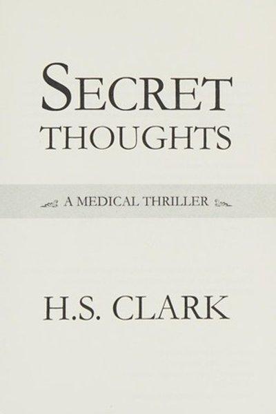 Cover of Secret Thoughts