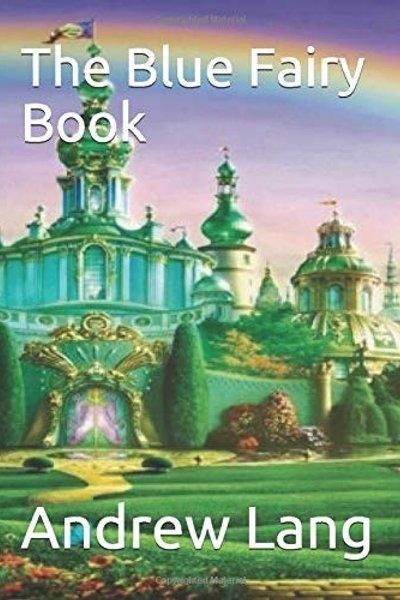 Cover of The Blue Fairy Book