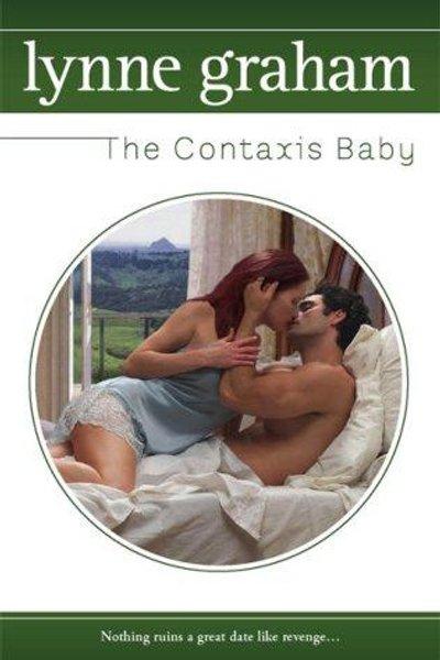Cover of The Contaxis Baby