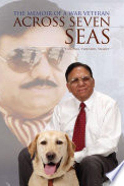 Cover of Across seven seas