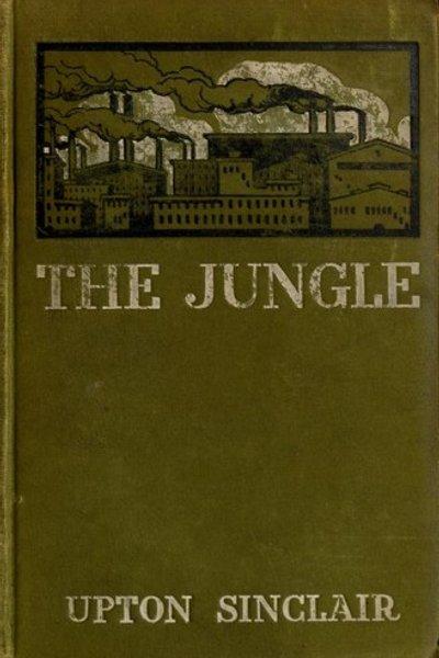 Cover of The Jungle