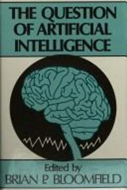 Cover of The Question of artificial intelligence