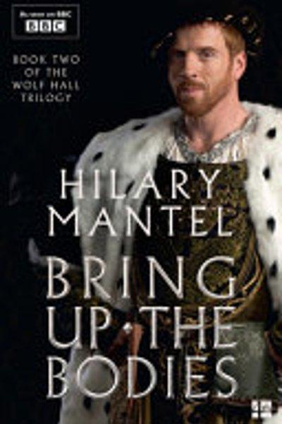 Cover of Bring Up the Bodies