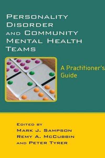 Personality Disorder and Community Mental Health Teams