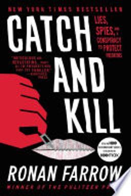Cover of Catch and Kill