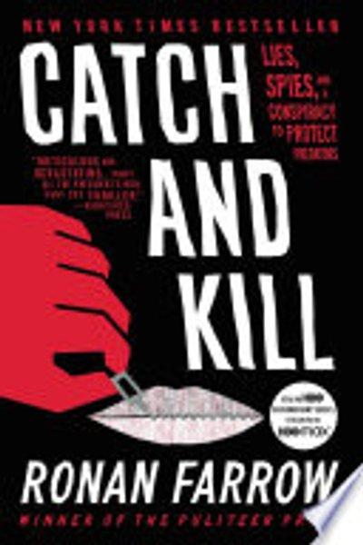 Cover of Catch and Kill