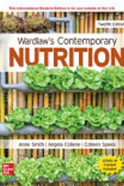 Cover of Contemporary Nutrition