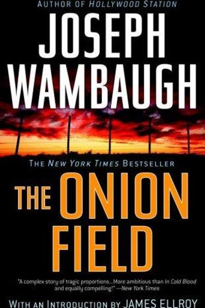 Cover of The onion field