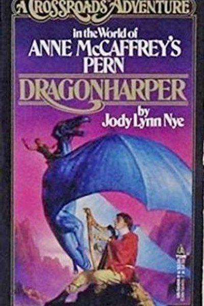 Cover of Dragon Harper