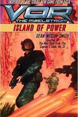 Cover of Island of power