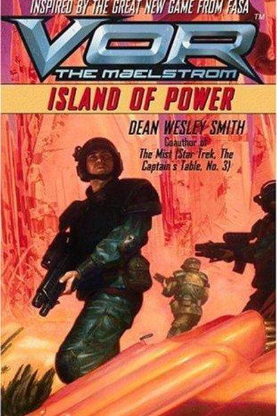 Cover of Island of power
