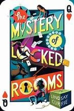 Cover of Mystery of Locked Rooms