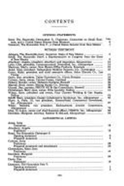 Entrepreneurship in America