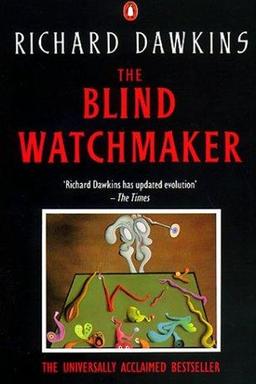 Cover of The Blind Watchmaker