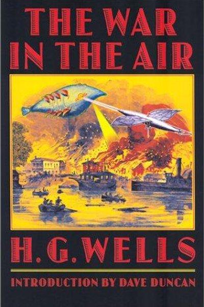 Cover of War in the Air