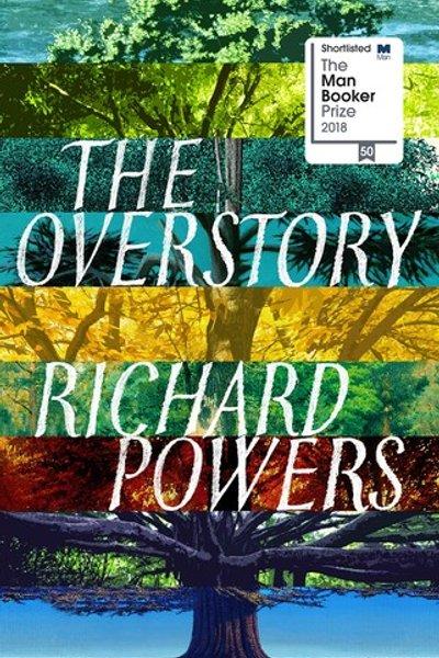 Cover of The Overstory