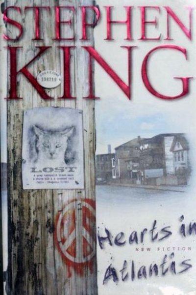 Cover of Hearts in Atlantis